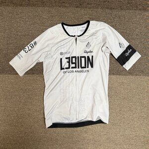 Rapha Legion of Los Angeles Pro Team Racing Bicycle Jersey Men's Size Large